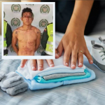Capturado por crimen de bebé