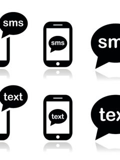 SMS