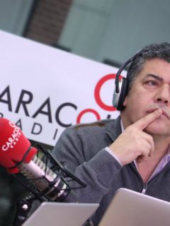Gustavo Gómez-Caracol Radio