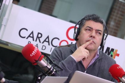Gustavo Gómez-Caracol Radio