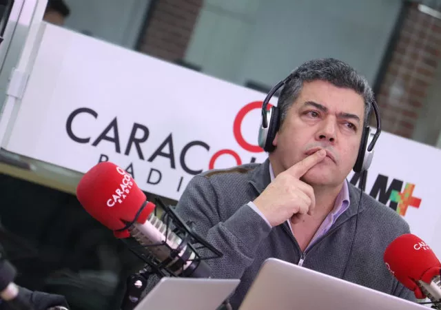 Gustavo Gómez-Caracol Radio