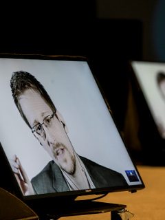 Edward Snowden