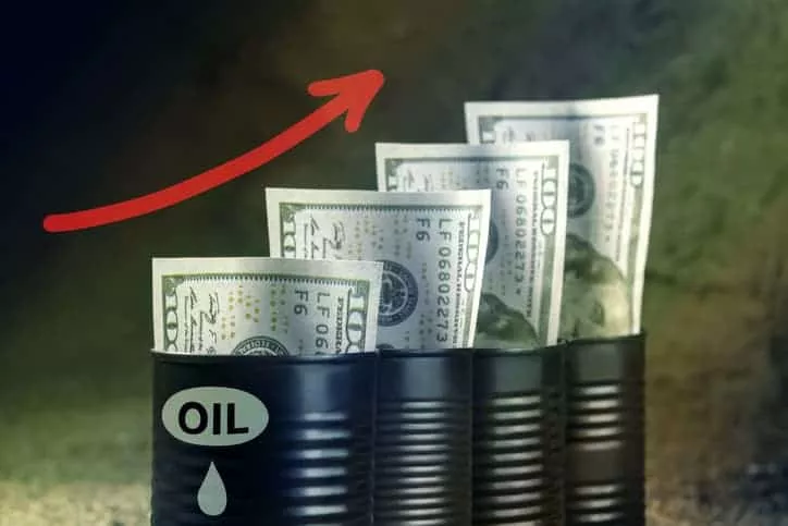 Petróleo y dólar