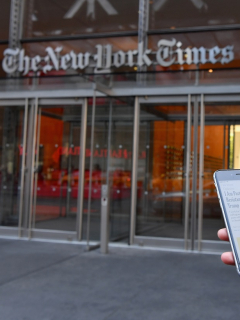 Oficina New York Times