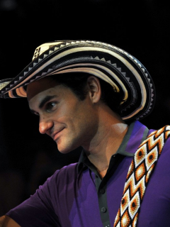 Roger Federer