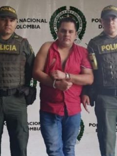 Capturado por presunto abuso sexual