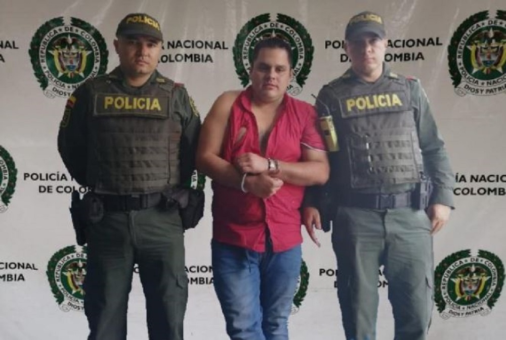 Capturado por presunto abuso sexual