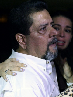 Opositor venezolano Édgar Zambrano