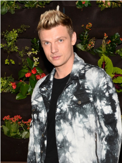 Nick y Aaron Carter