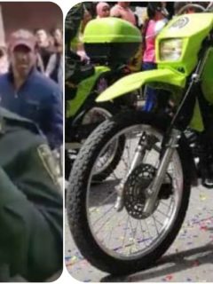 Falso policía