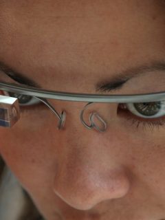 Gafas inteligentes