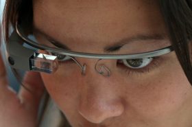 Gafas inteligentes