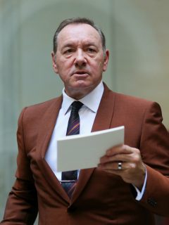 Kevin Spacey
