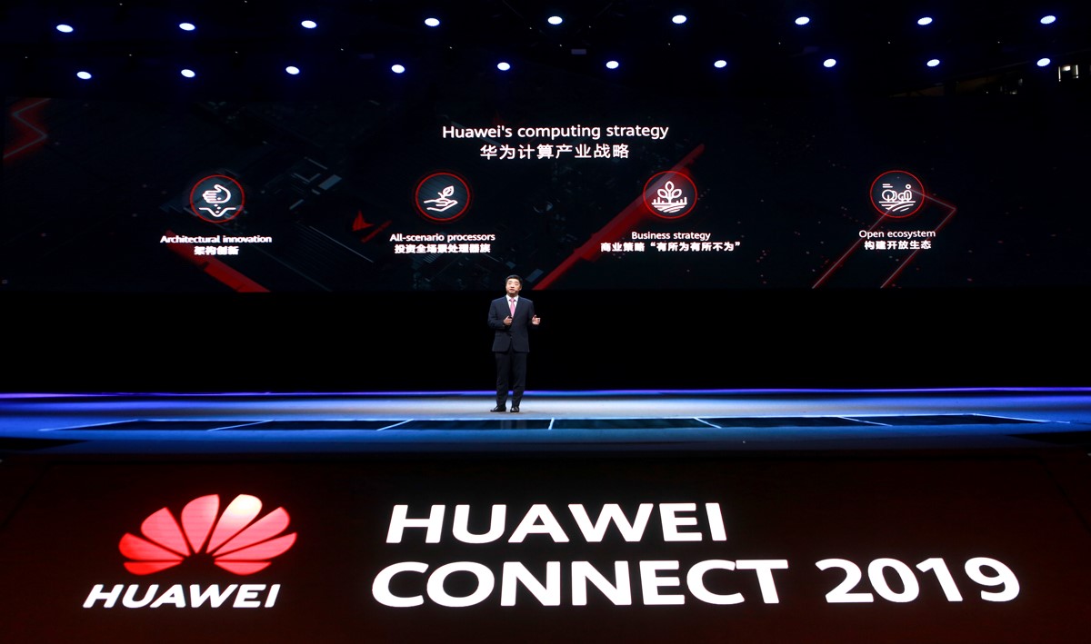 Huawei Conect