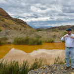 Contaminación por minería