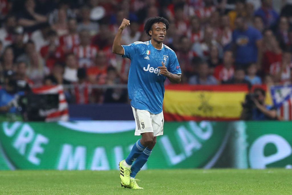 Juan Guillermo Cuadrado