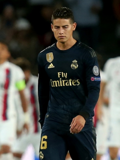James Rodríguez
