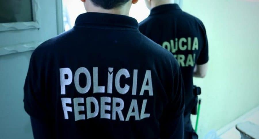 Policía Federal de Brasil