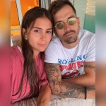 Greeicy Rendón y Mike Bahía