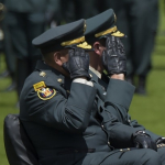 Comandantes militares colombianos