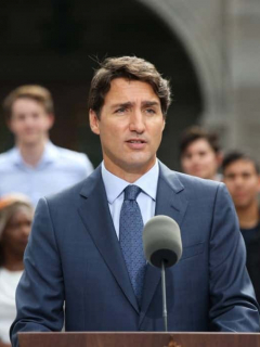 Justin Trudeau
