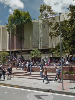 Universidad Javeriana.