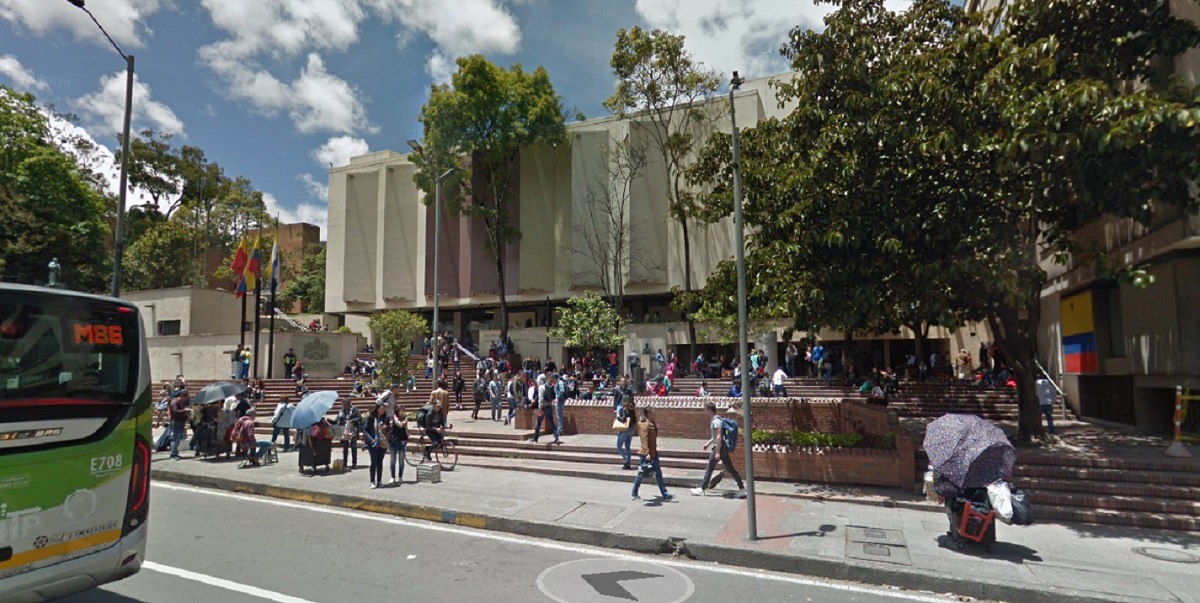 Universidad Javeriana.