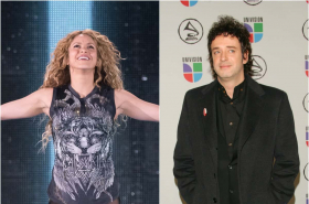 Shakira / Gustavo Cerati