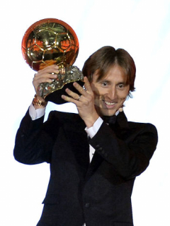 Luka Modric