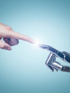 Inteligencia artificial y leyes de la robótica