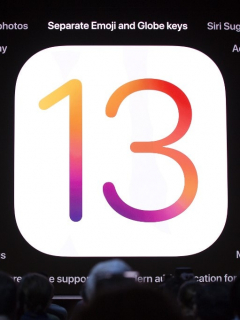 iOS 13 de Apple