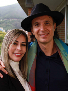Ezequiel Lópex y Alexa López