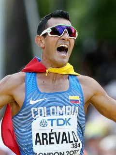 Éider Arévalo