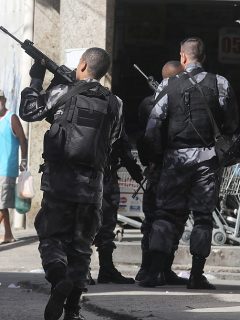 Policía de Río de Janeiro