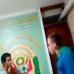 Venezolanos en Perú