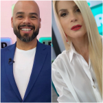 Carlos Vargas y Mary Méndez
