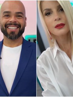 Carlos Vargas y Mary Méndez