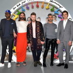 Karamo Brown, Jonathan Van Ness, Bobby Berk, Tan France y Antoni Porowski
