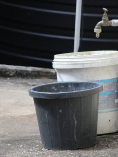 Cortes de agua