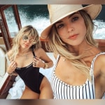 Miley Cyrus y Kaitlynn Carter