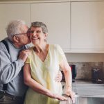 Pareja de ancianos