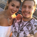 Naela y Mauricio Rivera