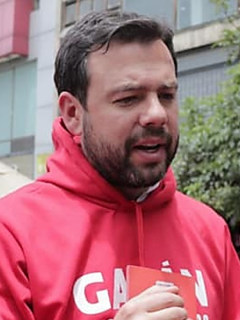 Carlos Fernando Galán