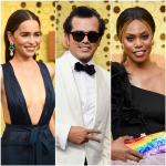 Emilia Clarke, John Leguizamo y Laverne Cox