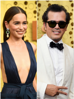 Emilia Clarke, John Leguizamo y Laverne Cox