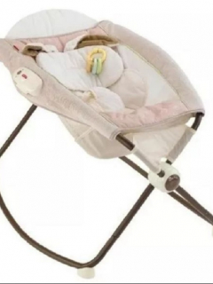 Mecedora para bebé