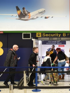 Thomas Cook