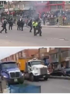 Bloqueos de transportadores.