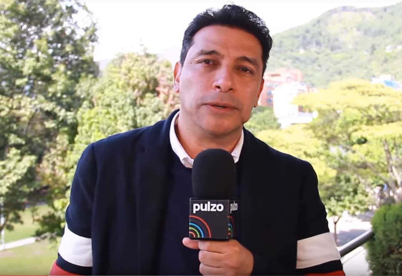 Camilo Cifuentes, imitador.