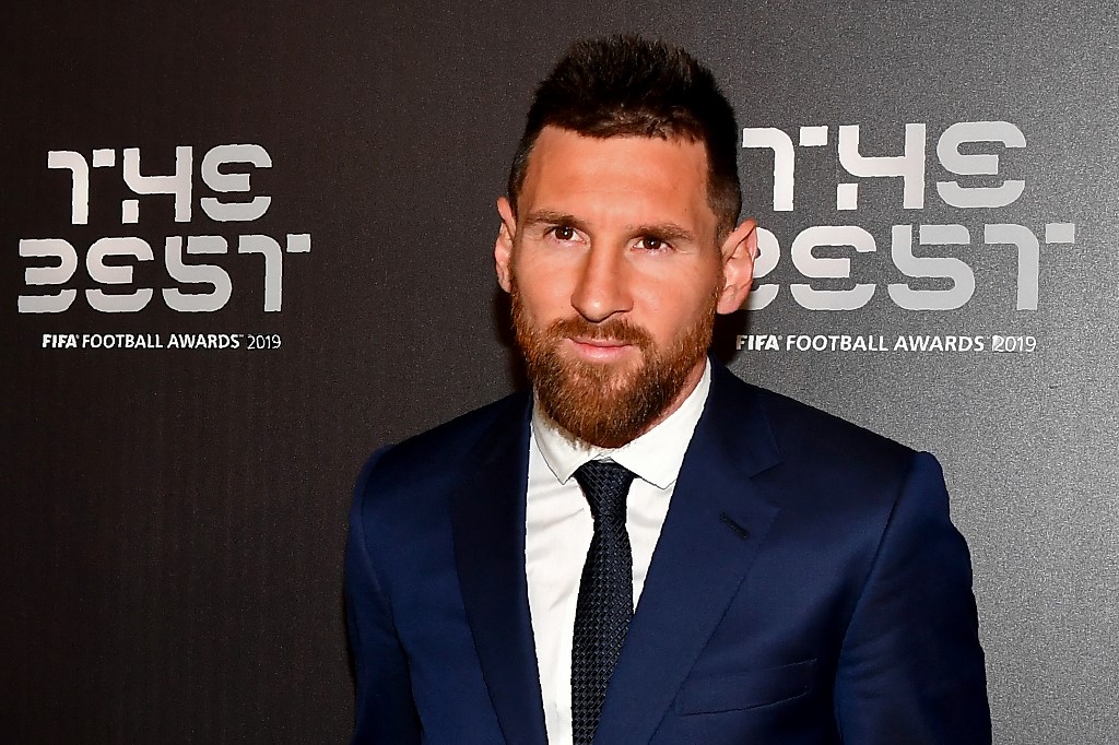 Lionel Messi